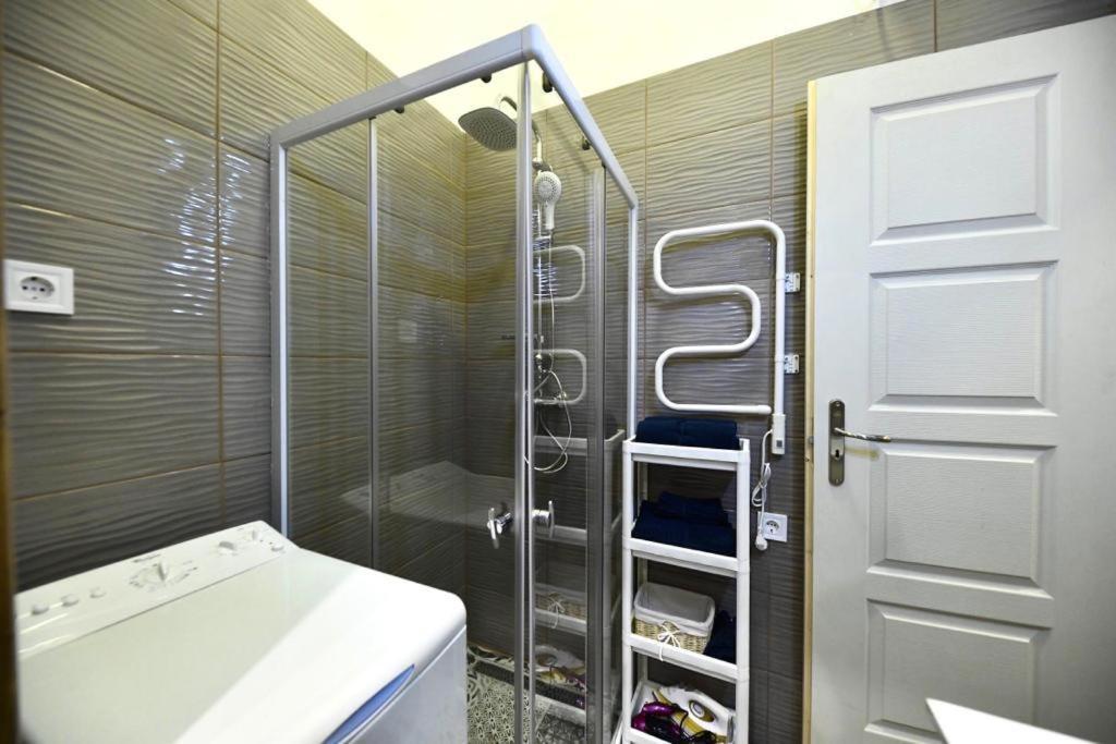 Cute Gallery Apartment Close To The Basilica, Queen Budapest Extérieur photo