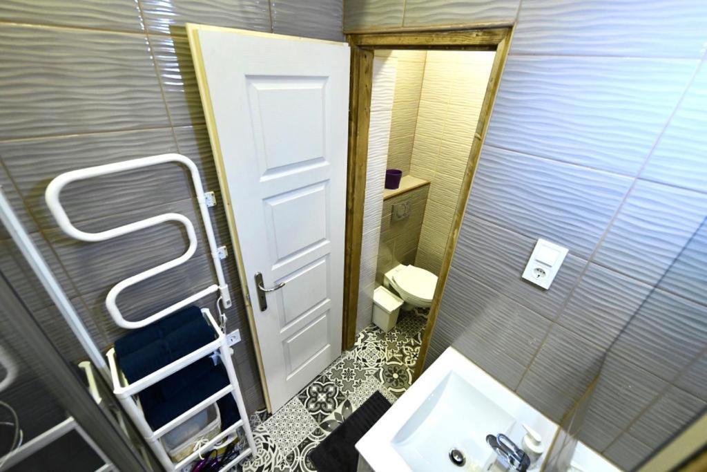 Cute Gallery Apartment Close To The Basilica, Queen Budapest Extérieur photo